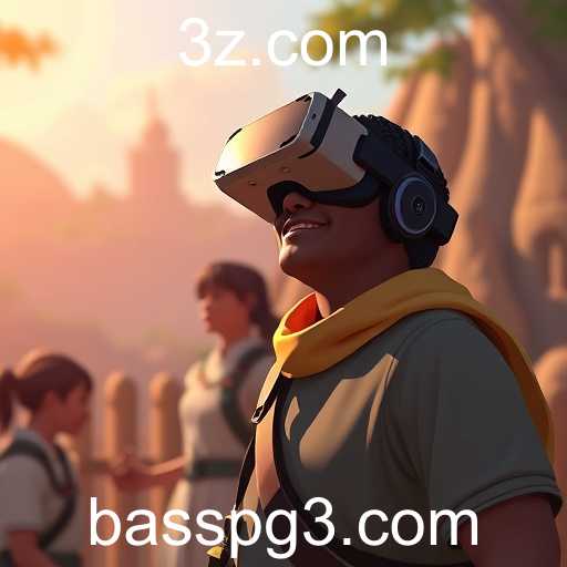 A Revolução dos Jogos Online: Basspg em Destaque em 2026