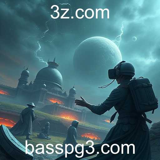 Inovações no Mundo dos Jogos: O Crescimento de 'basspg'