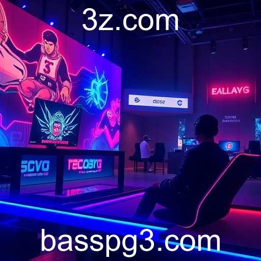 Revolução dos Jogos Online: Basspg Conquista Gamers em 2026