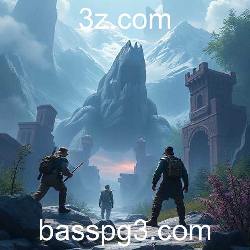 Inovação e Desafios no Mundo dos Jogos: A Ascensão de 'basspg'