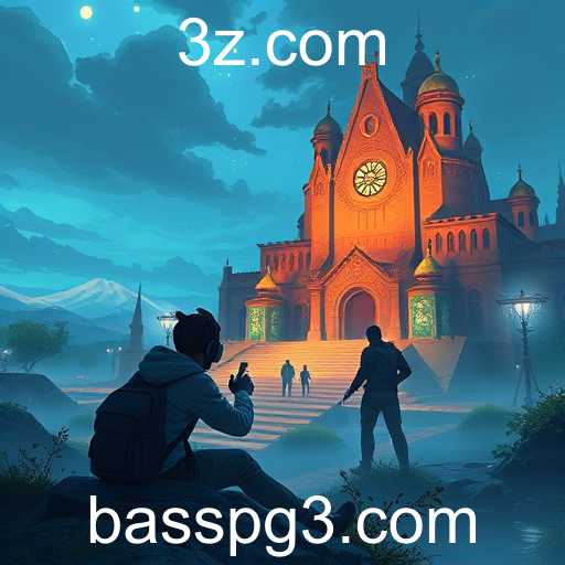 A Ascensão de 'basspg': Revolução no Universo dos Jogos Online