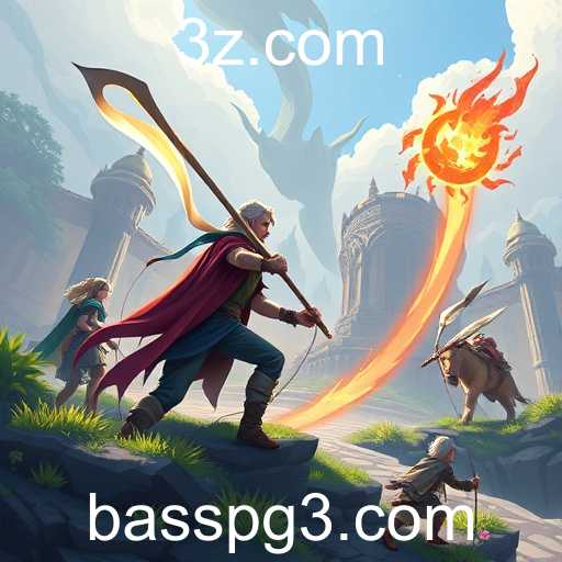 Revolução no Mundo dos Jogos com a Basspg