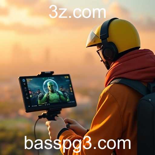 A Ascensão do 'basspg' na Comunidade de Jogos